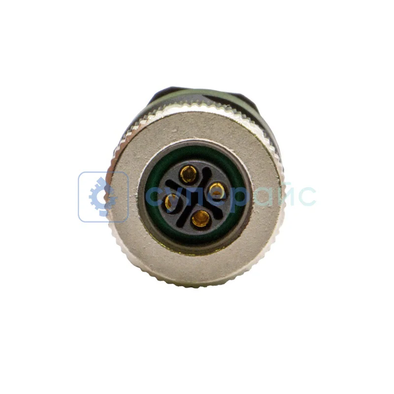 Соединитель СТЭЗ СЦМ12-04S1PJFS фото 1