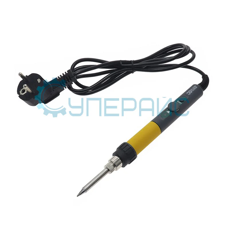 Паяльник CXG DT100S со спящим режимом, 100 Вт фото 3