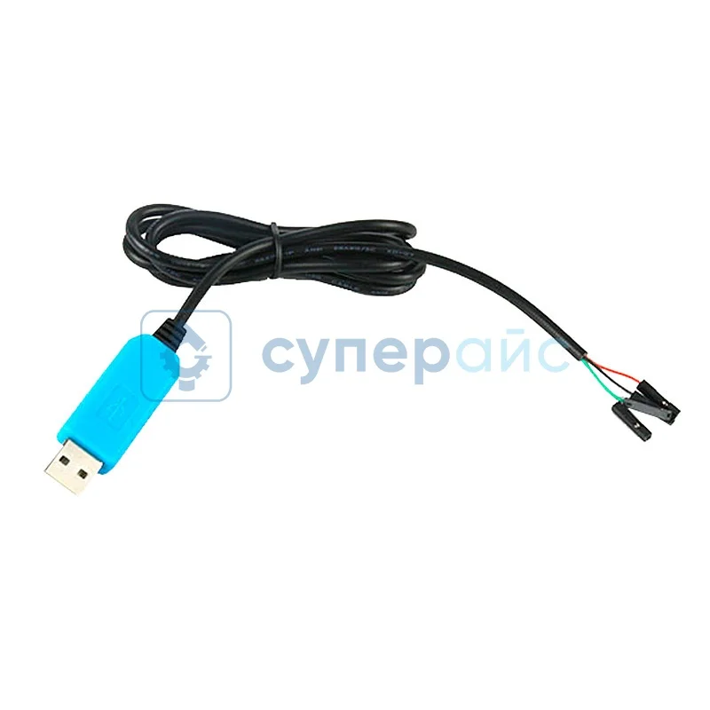 Кабель FT232RL USB - UART фото 1