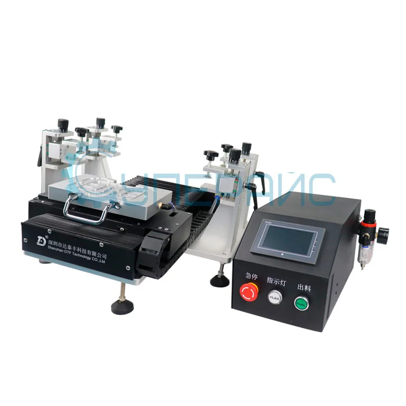 Принтер для трафаретной печати Dataifeng DT-F210 фото 3