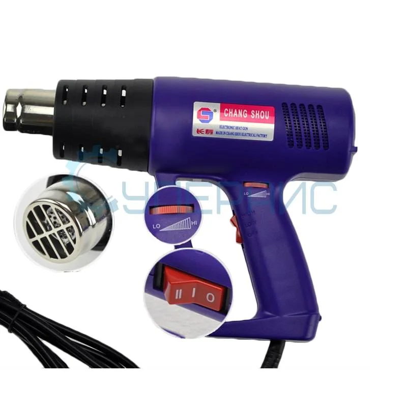 Промышленный фен Chang Shou CS-666 фото 1