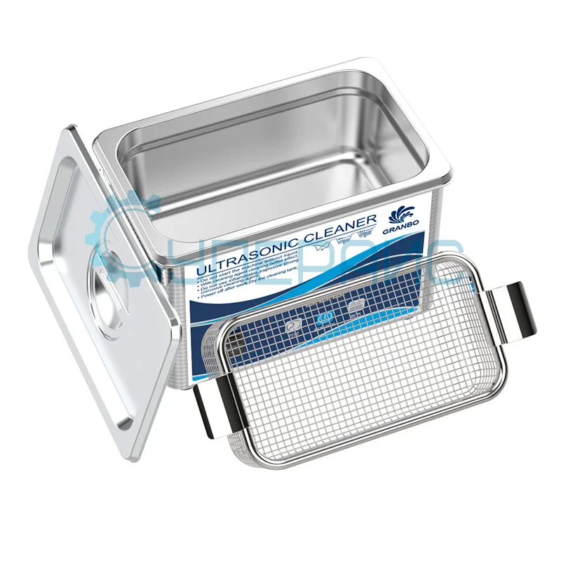 Цифровой ультразвуковой очиститель GRANBO GA008 фото 2