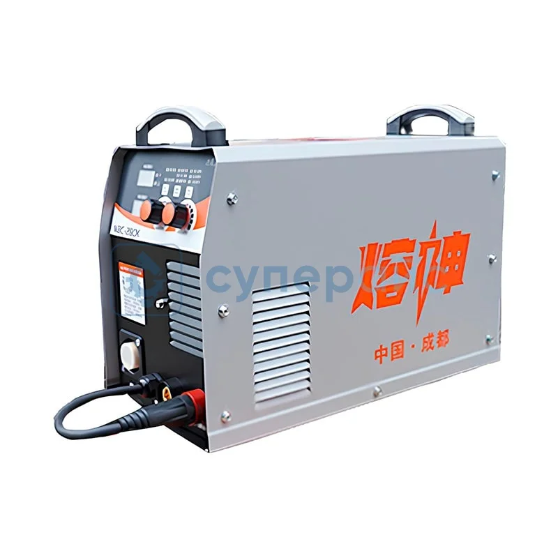 Универсальный сварочный аппарат Rongshen NBC 280K фото 1