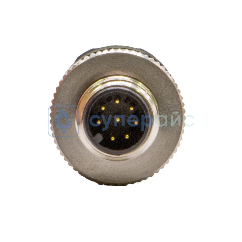 Штекерный соединитель СТЭЗ СЦМ12-08A1PJMS фото 1