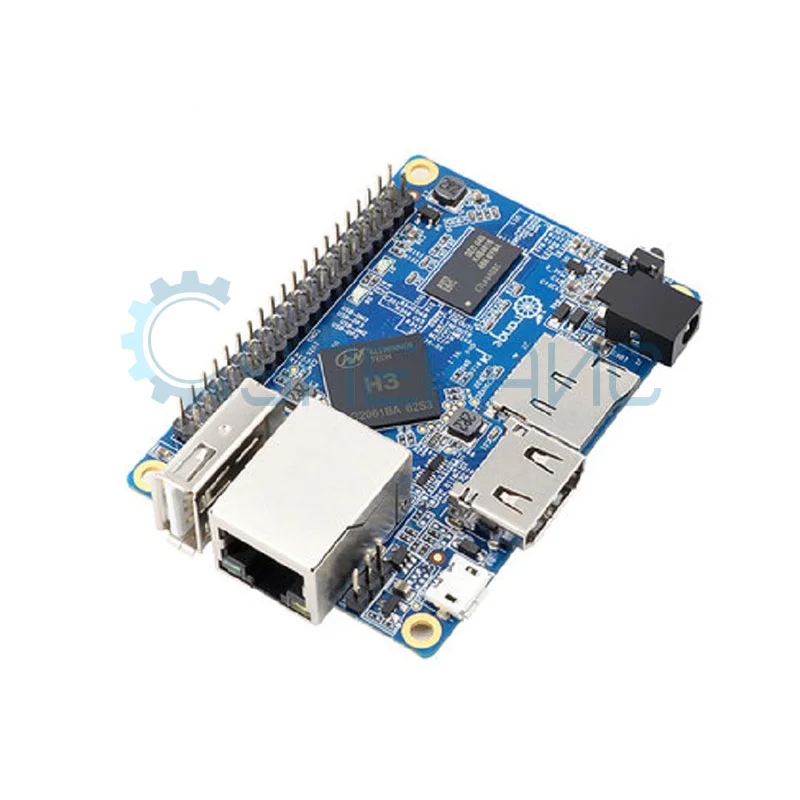 Микрокомпьютер Orange Pi One 1 ГБ фото 1