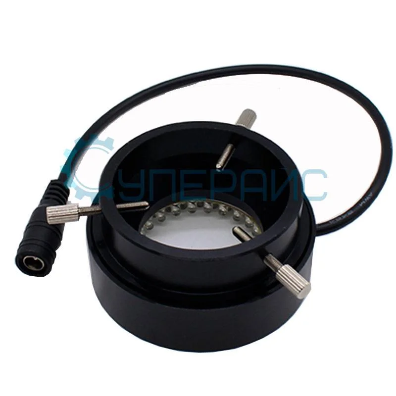 Кольцевая LED лампа DPD-61HW фото 2