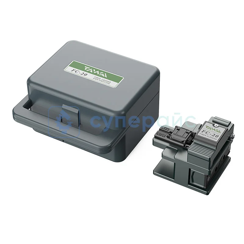 Скалыватель оптоволокна KomShine TAWAA FC-20 фото 5