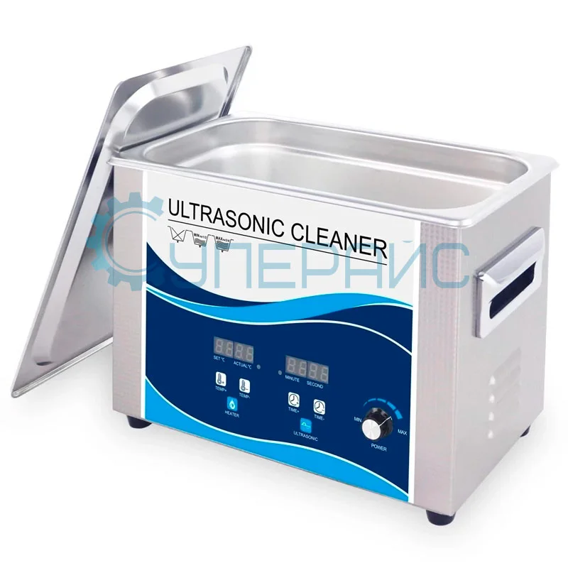 Цифровая ультразвуковая ванна GRANBO GT0304 фото 2