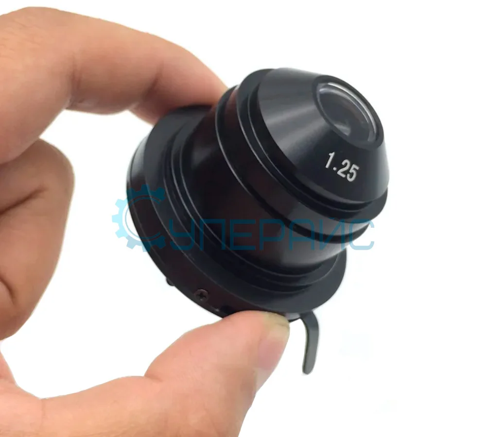 Конденсор Аббе (NA 1,25) фото 5