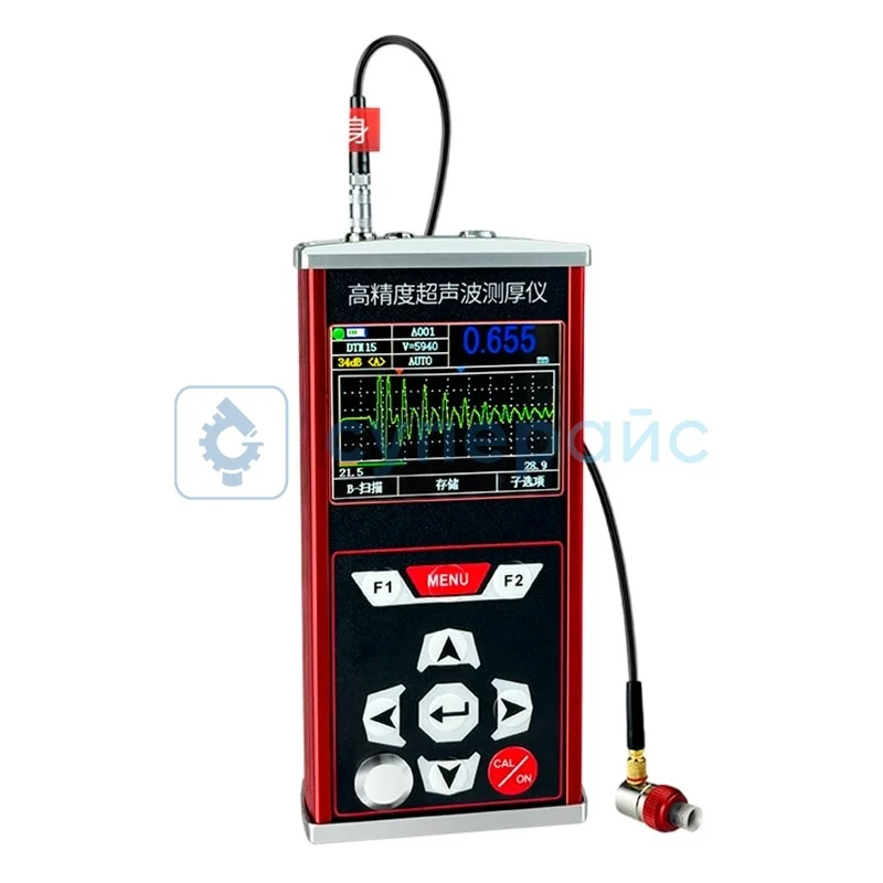 Цифровой измеритель толщины COY TT700 Plus фото 1