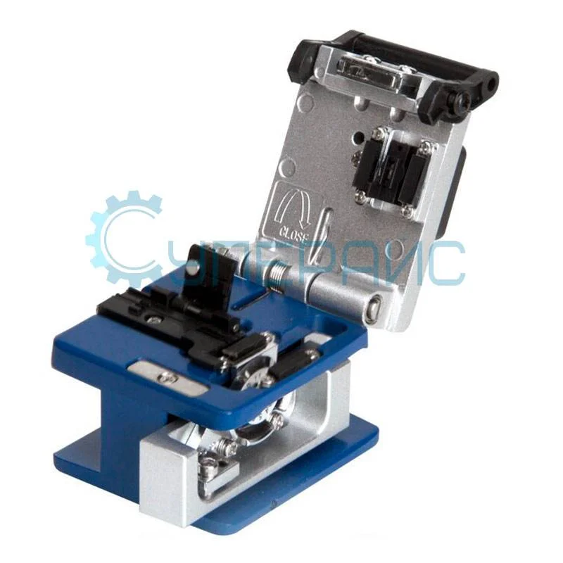 Портативный скалыватель оптического волокна FC-6S фото 1