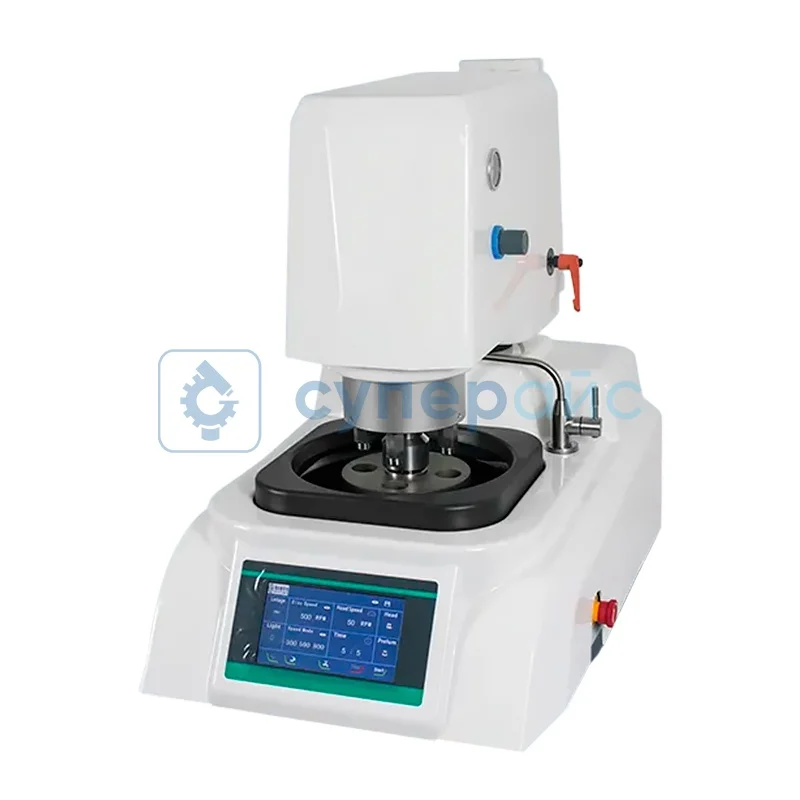 Автоматический шлифовально-полировальный станок Goyojo GYJ-HMP1AE фото 1