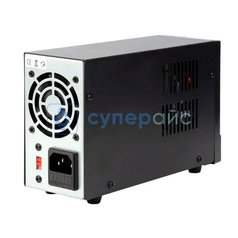 Мини блок питания Wanptek NPS306W с четырехразрядным дисплеем (30В, 6А) фото 3