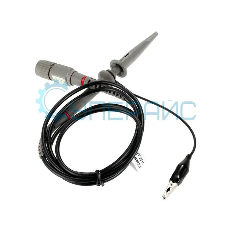 Щуп делитель (1:1/1:10) Hantek PP200 фото 1