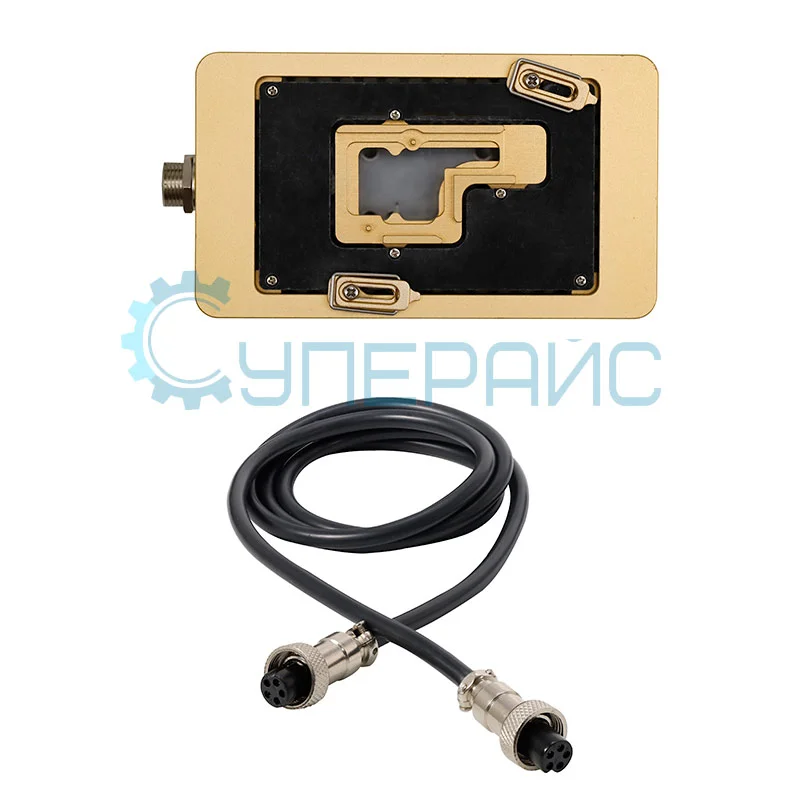 Многофункциональная паяльная станция WL WLHT007 фото 5