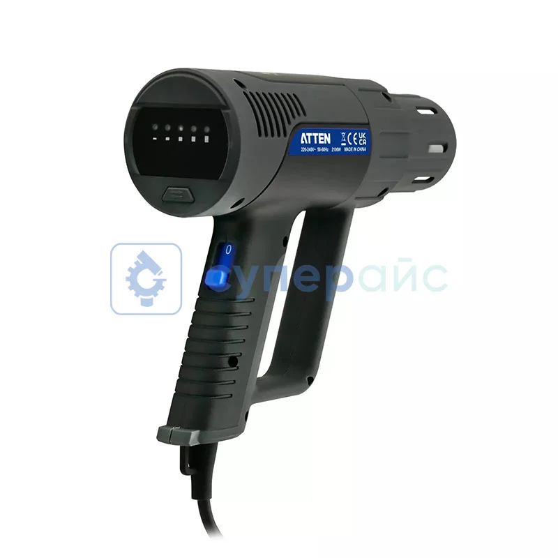 Промышленный фен ATTEN ST-2308 фото 3