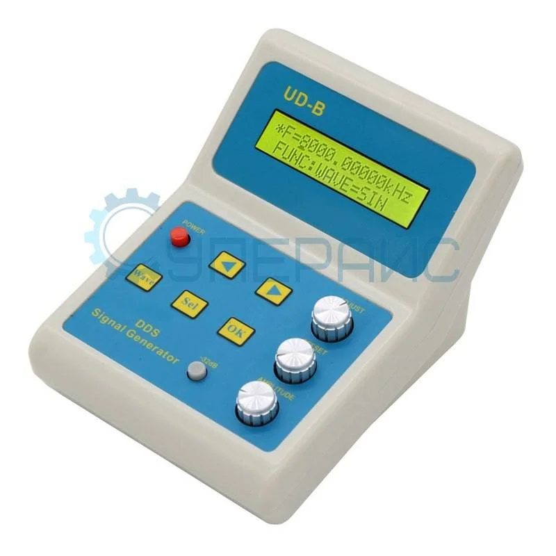 Генератор сигналов стандартной формы JUNTEK UDB1102S фото 1