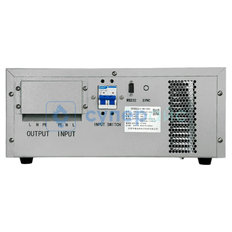 Лабораторный блок питания Labck AC11-2KVA фото 2