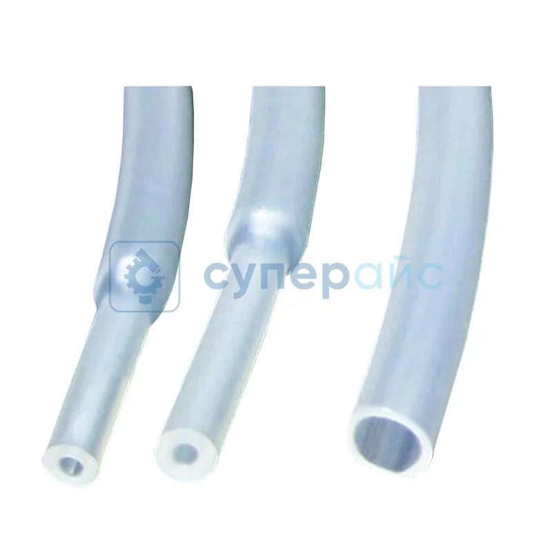 Термоусадка 6,4мм/100м толстостенная фото 1