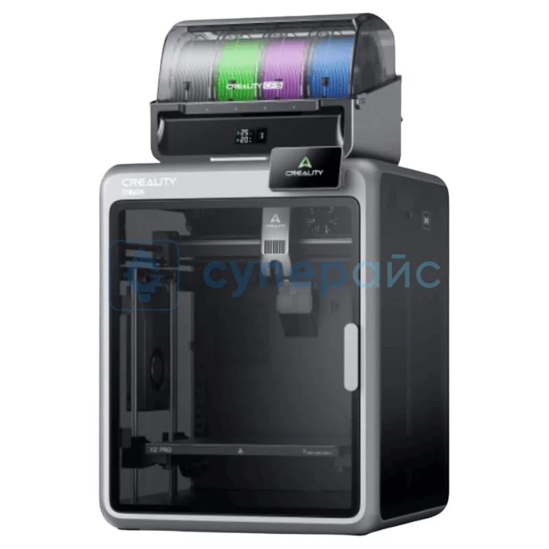 3D принтер Creality K2 Pro Combo фото 1