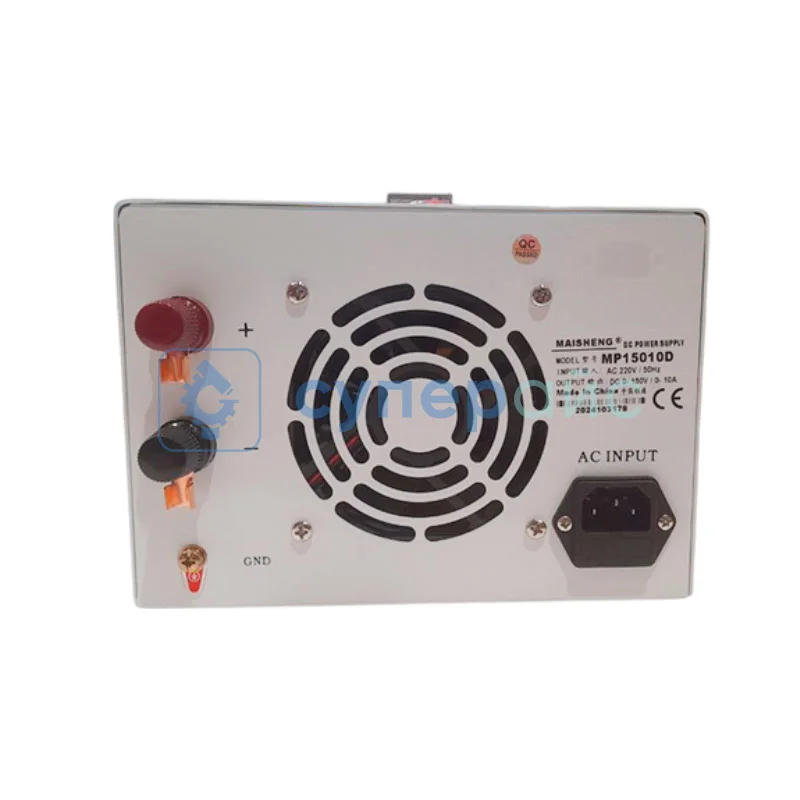Импульсный лабораторный блок питания MAISHENG MP15010D (150В, 10А) фото 2