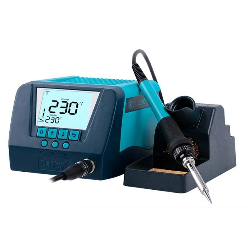 Паяльная станция с регулировкой температуры BAKON BK60 фото 1