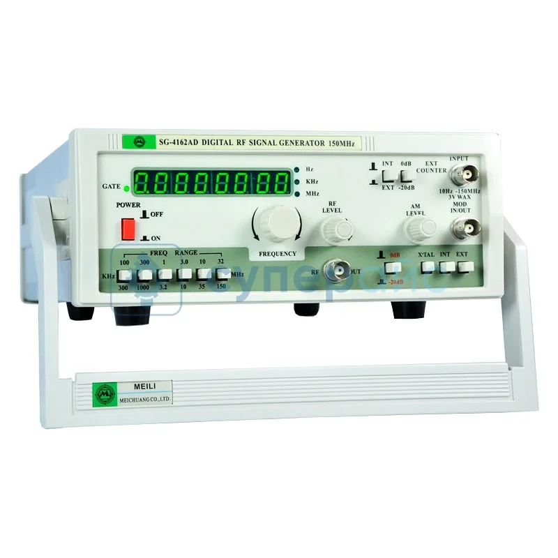 Генератор синусоидальных сигналов MCH SG-4162AD фото 1