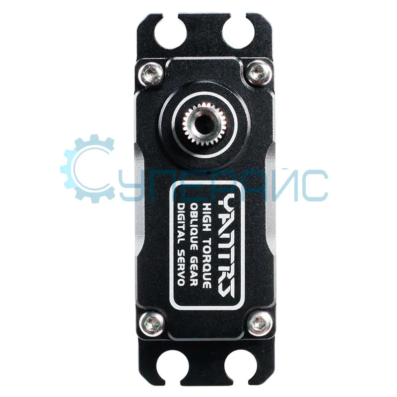 Сервопривод с защитой от воды YANTRS BHS4035MGX (180°, 35 кг*с*см) фото 6