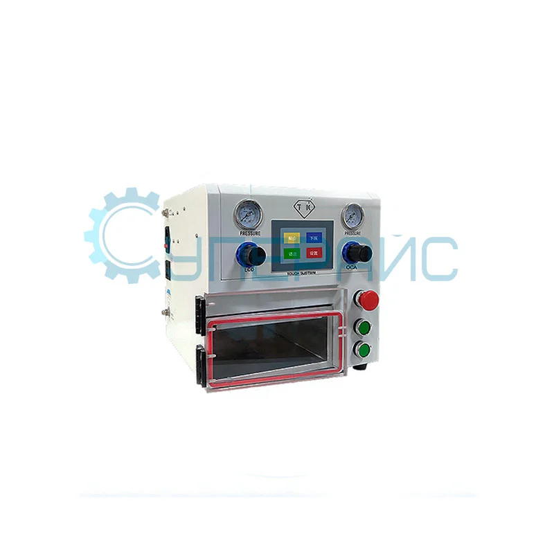 Ламинатор вакуумный TBK-108P фото 1