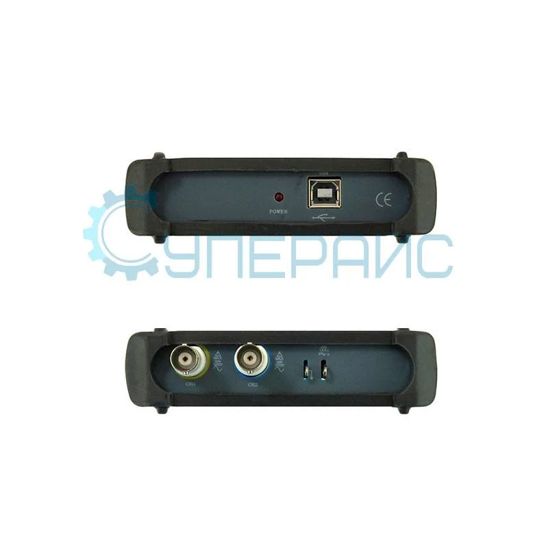 Цифровой USB осциллограф-приставка Instrustar ISDS2062A фото 3