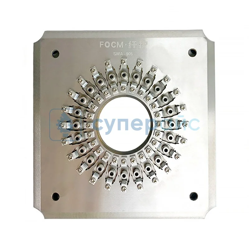 Держатель для полировки оптического волокна SMA-905 фото 1