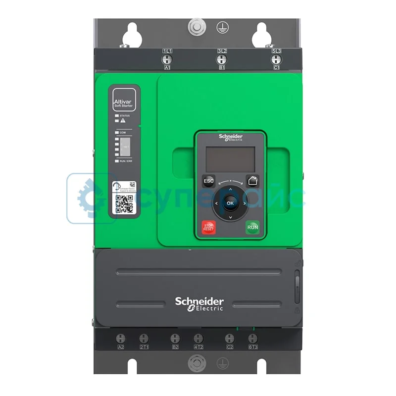 Устройство плавного пуска Schneider Electric ATS480D32Y фото 1