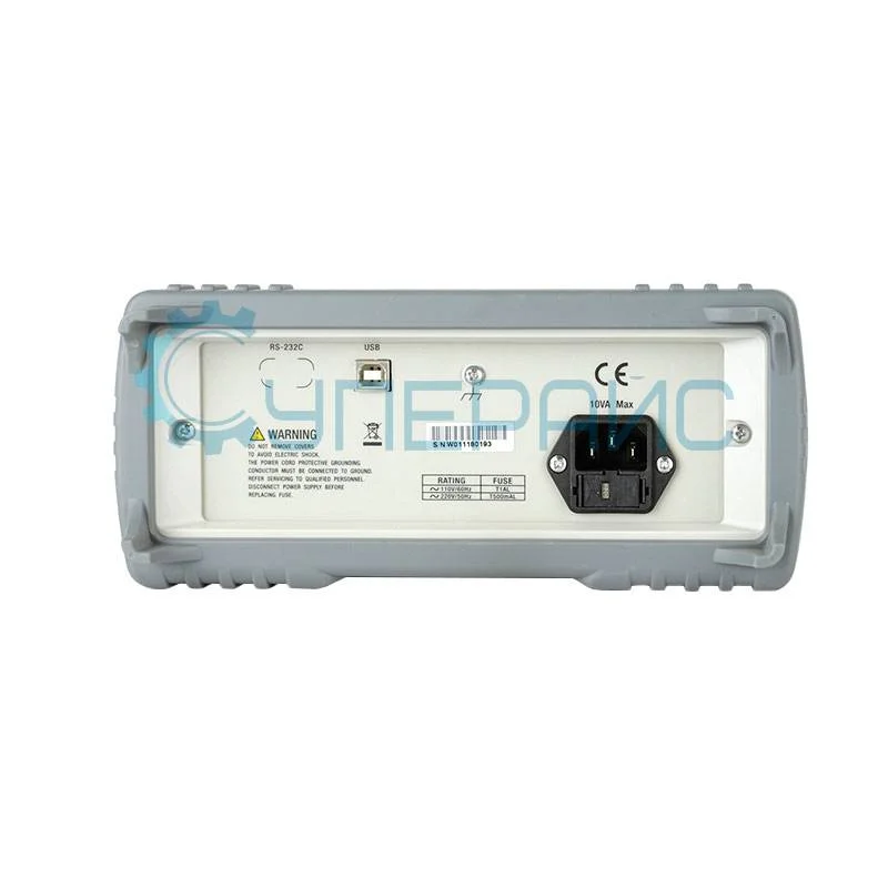 Настольный универсальный мультиметр Tonghui TH1941 фото 3