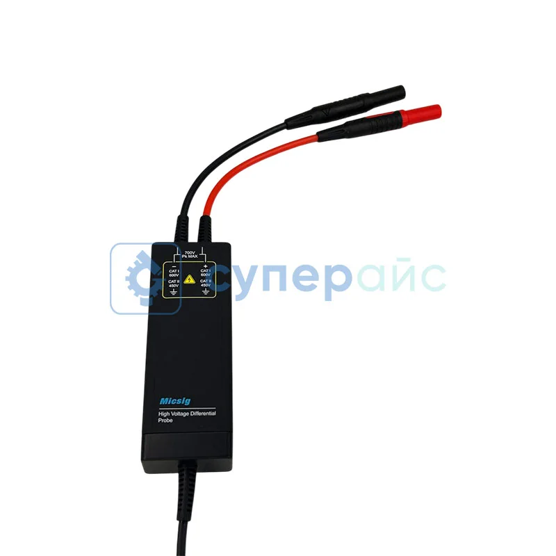 Пробник осциллографический Micsig DP702 фото 4