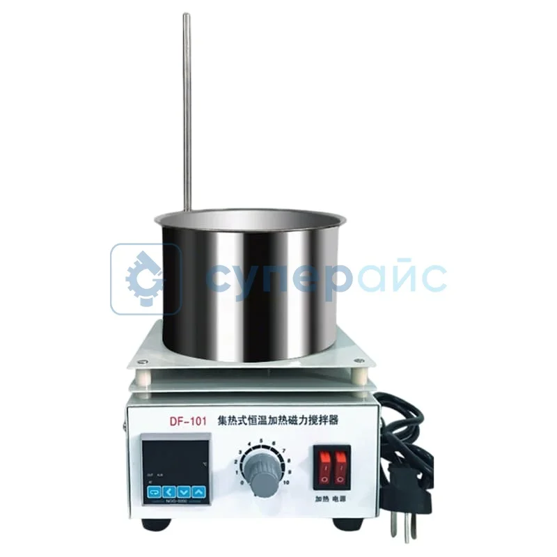 Мешалка лабораторная Tuoyanyiqi DF-101Z фото 1