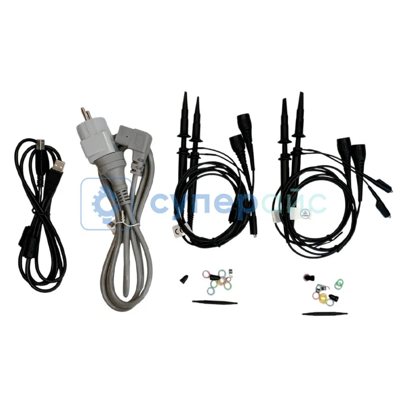 Цифровой осциллограф RIGOL DS1054Z (4 канала х 50 МГц) фото 8