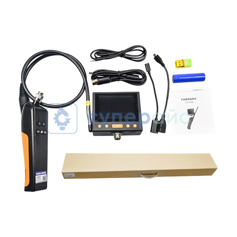 Видеоэндоскоп Aipli F808B фото 1