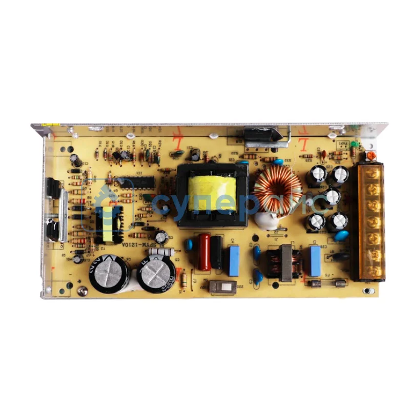 Импульсный блок питания постоянного тока SOMPOM S-144-48 (48В, 3А) фото 3