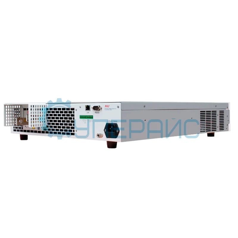 Нагрузка постоянного тока NGI N6212-600-20 (600 В, 20 А) фото 6