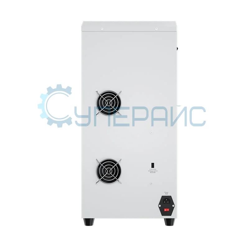 Настольный лазерный станок TBK-958A для гравировки фото 2