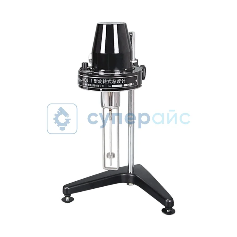 Ротационный вискозиметр Qiuzuo NDJ-4 фото 1