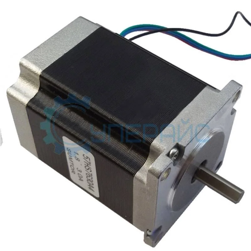 Шаговый двигатель SUMTOR 57HS7630A4 (NEMA 23) фото 1