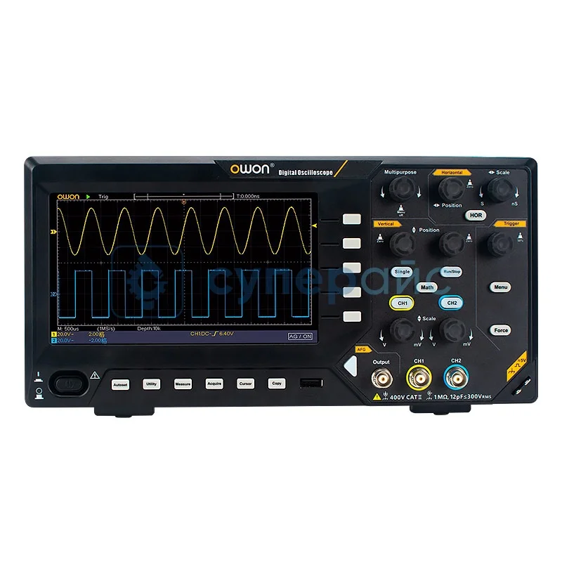 Осциллограф цифровой OWON SDS220S фото 1