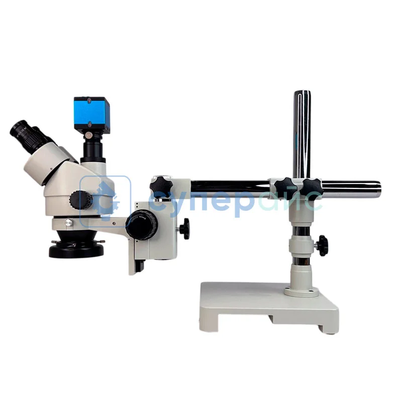 Стереомикроскоп Saike Digital SK2126HDMI-T фото 2