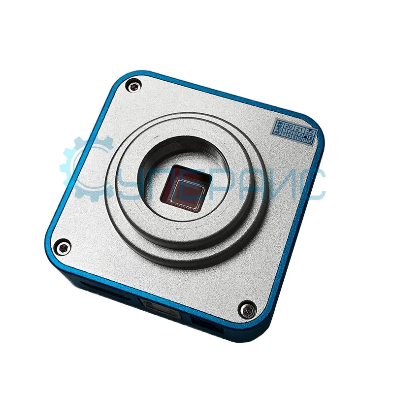 Профессиональный микроскоп Saike Digital SK2700HDMI-T2H6 с одним осветителем фото 10