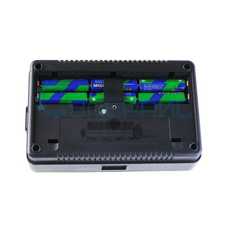 Измеритель сопротивления изоляции NJTY TY6018 фото 3