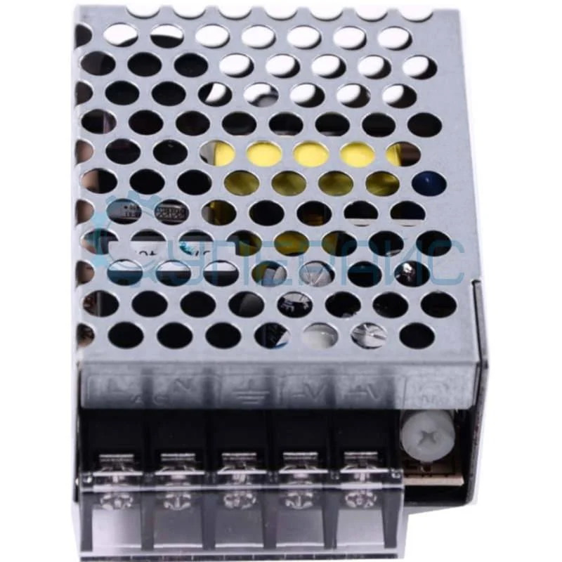 Блок питания Mean Well RS-15-24 фото 3