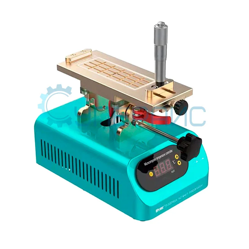 Поворотный сепаратор 3 в 1 UYUE 948MAX-III фото 4