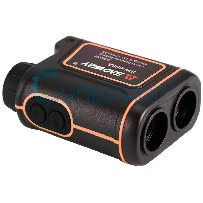 Лазерный дальномер SNDWAY SW-600A фото 4