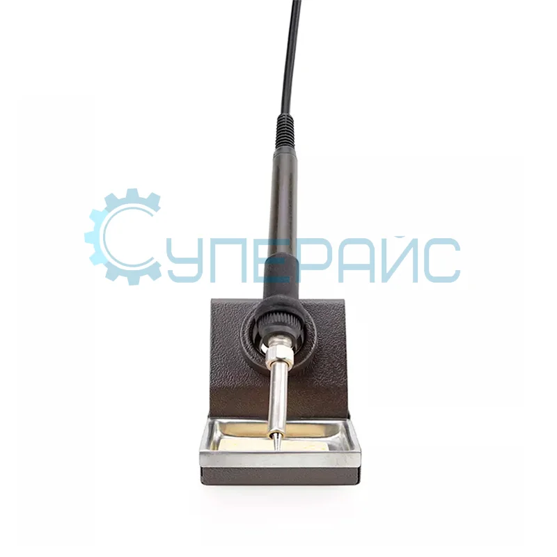 Паяльная станция Baku BA-8702D 2 в 1 с паяльником и феном, 700 Вт фото 5